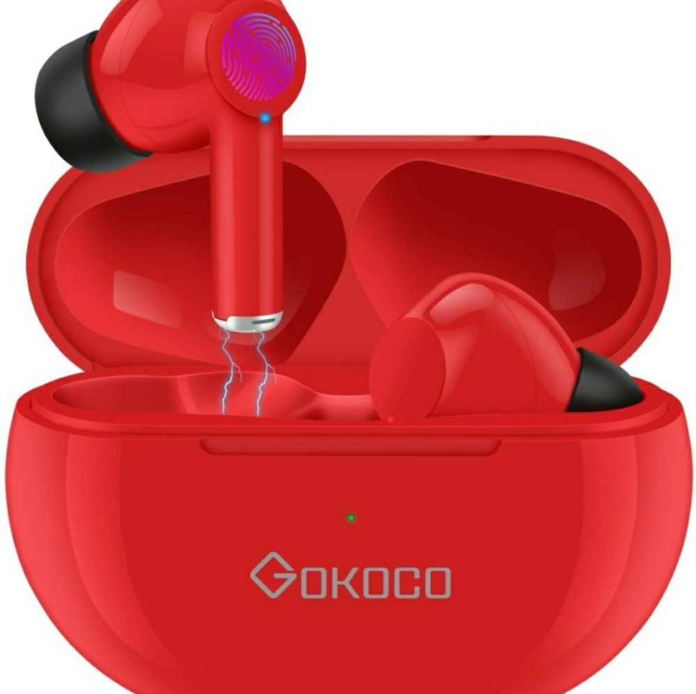 Gokoco wirless headphones earbuds